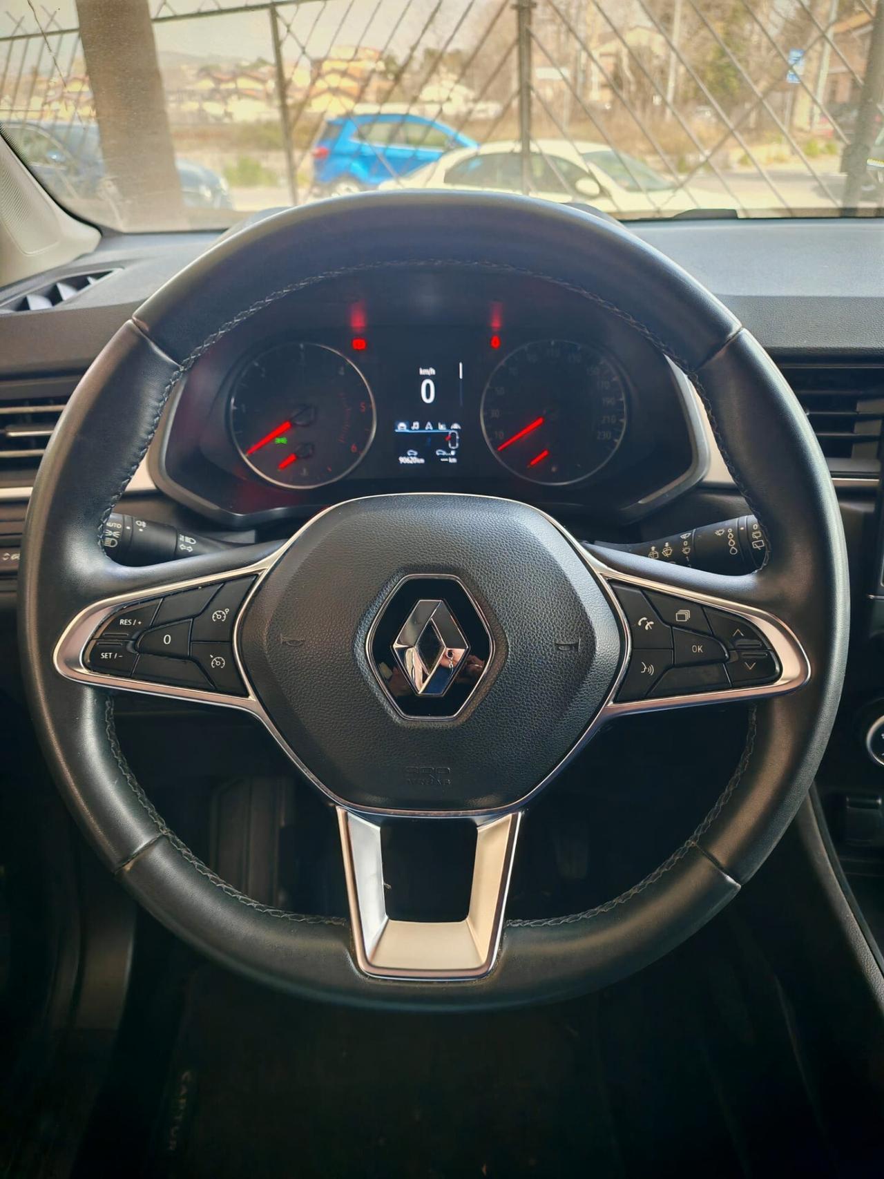 Renault Captur Blue dCi 95 CV Intens