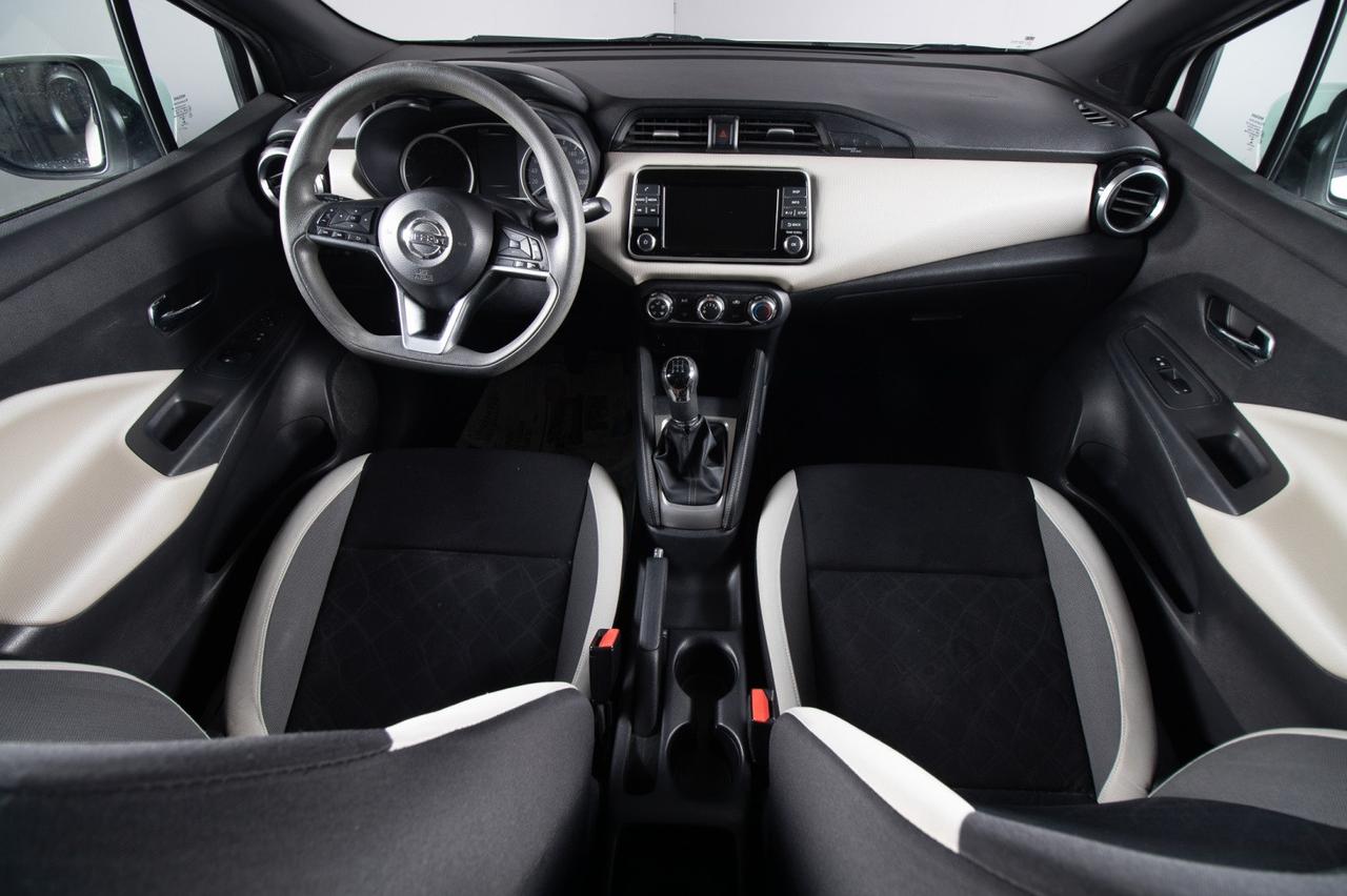 Nissan Micra 1.0 71cv Acenta