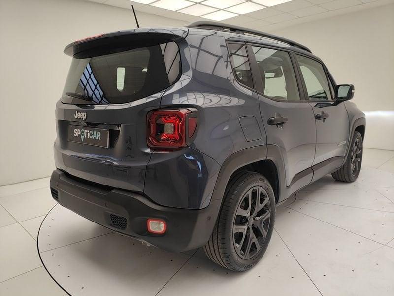 Jeep Renegade 2024 1.5 turbo t4 mhev Summit 2wd dct