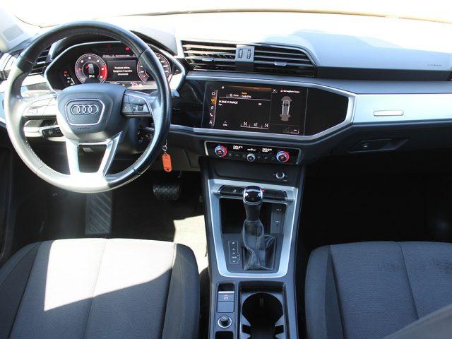 AUDI Q3 35 TDI Business Advanced