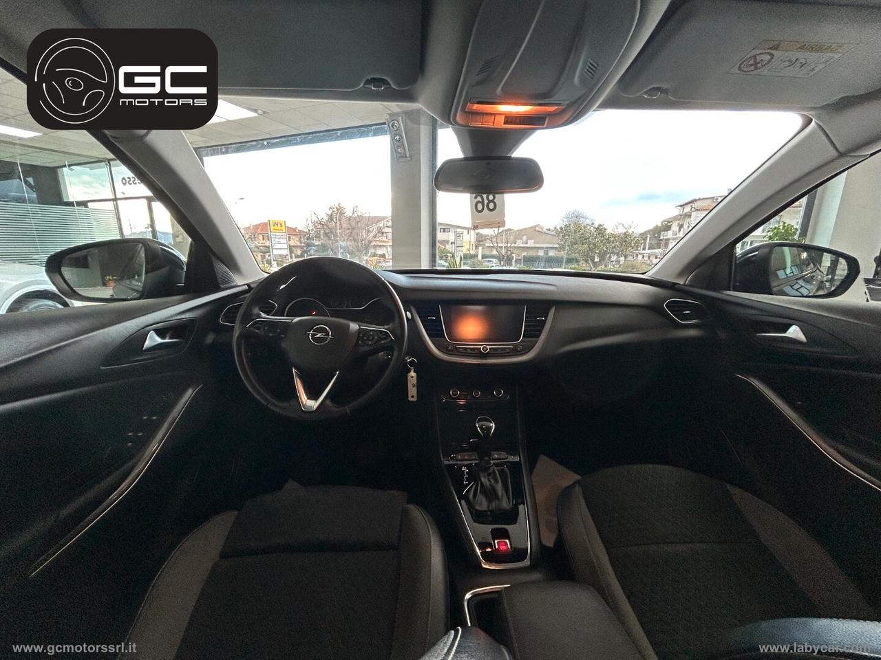 Opel Grandland X 1.5 diesel aut. Innovation