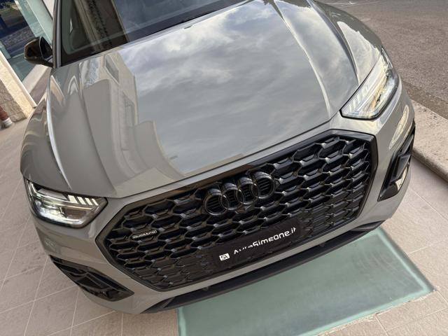 AUDI Q5 SPB Sportback 40 TDI quattro S tronic S line plus