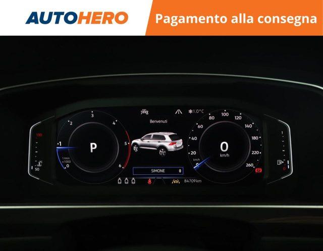 VOLKSWAGEN Tiguan 2.0 TDI SCR DSG Sport BlueMotion Technology