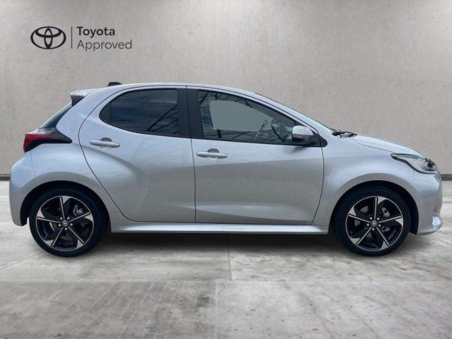 TOYOTA Yaris 1.5 130 Hybrid 5 porte Lounge
