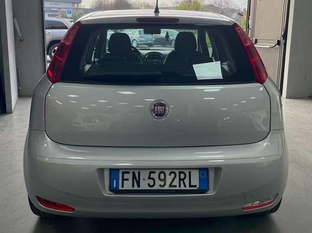 Fiat Punto Punto III 2012 5p 1.2 Lounge E6