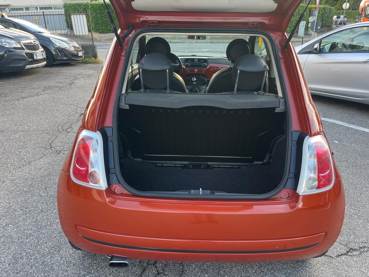 Fiat 500 1.4 16V Sport
