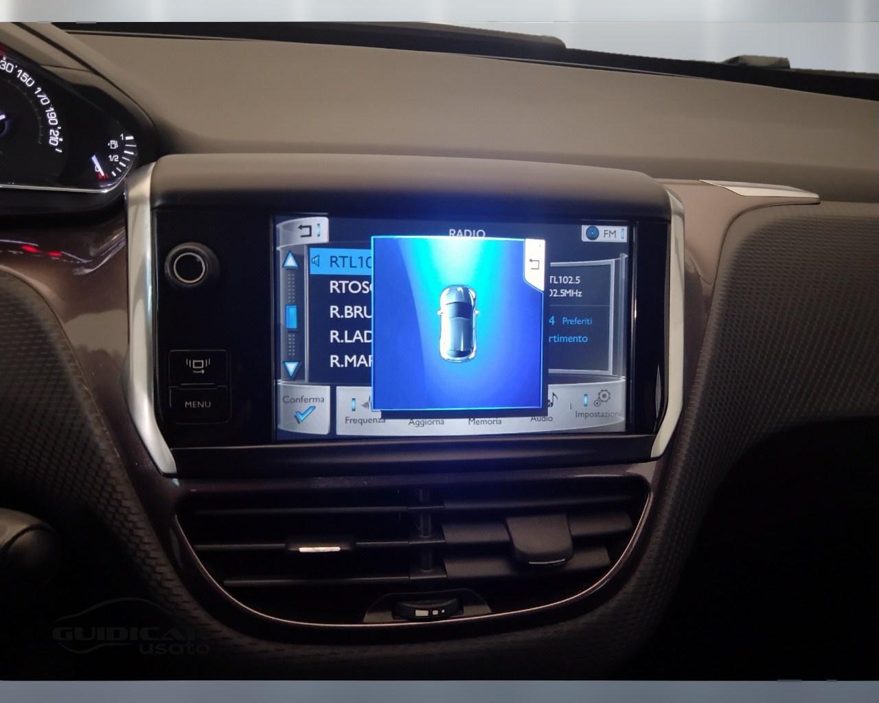 PEUGEOT 2008 - 2008 1.4 hdi 8v Active 68cv