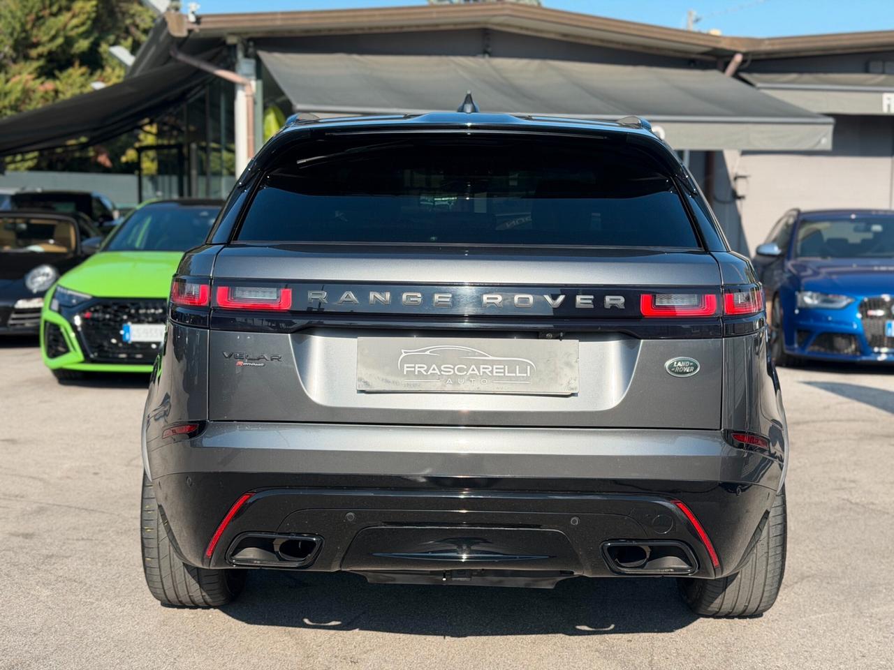 Land Rover Range Velar 2.0D I4 240 CV R-Dynamic/BELLISSIMO/PANO/PELLE