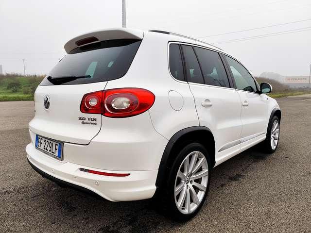 Volkswagen Tiguan Tiguan 2.0 tdi Sport