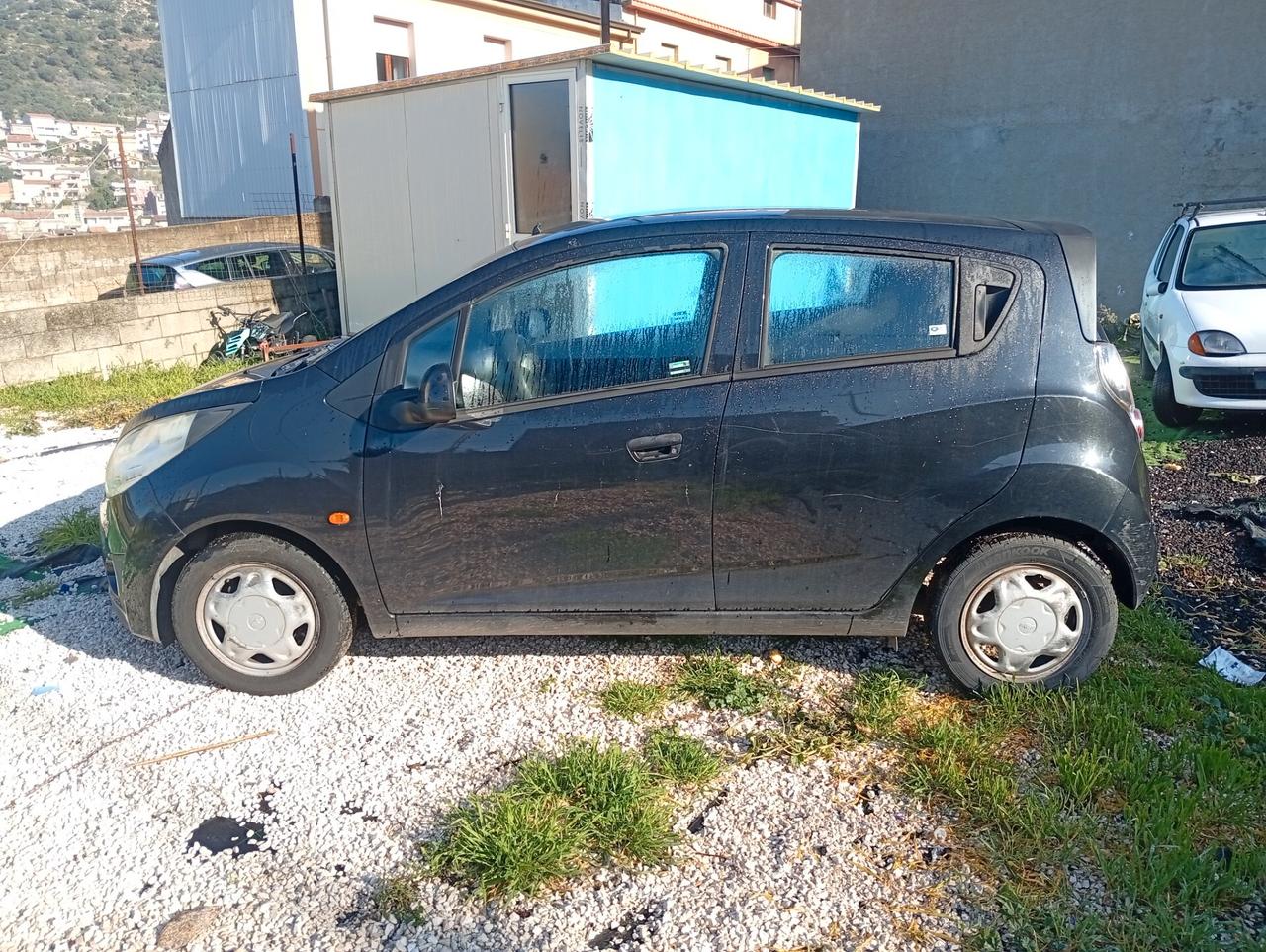Chevrolet Spark Plus 1.0 FINANZIAMENTO SENZA BUSTA PAGA