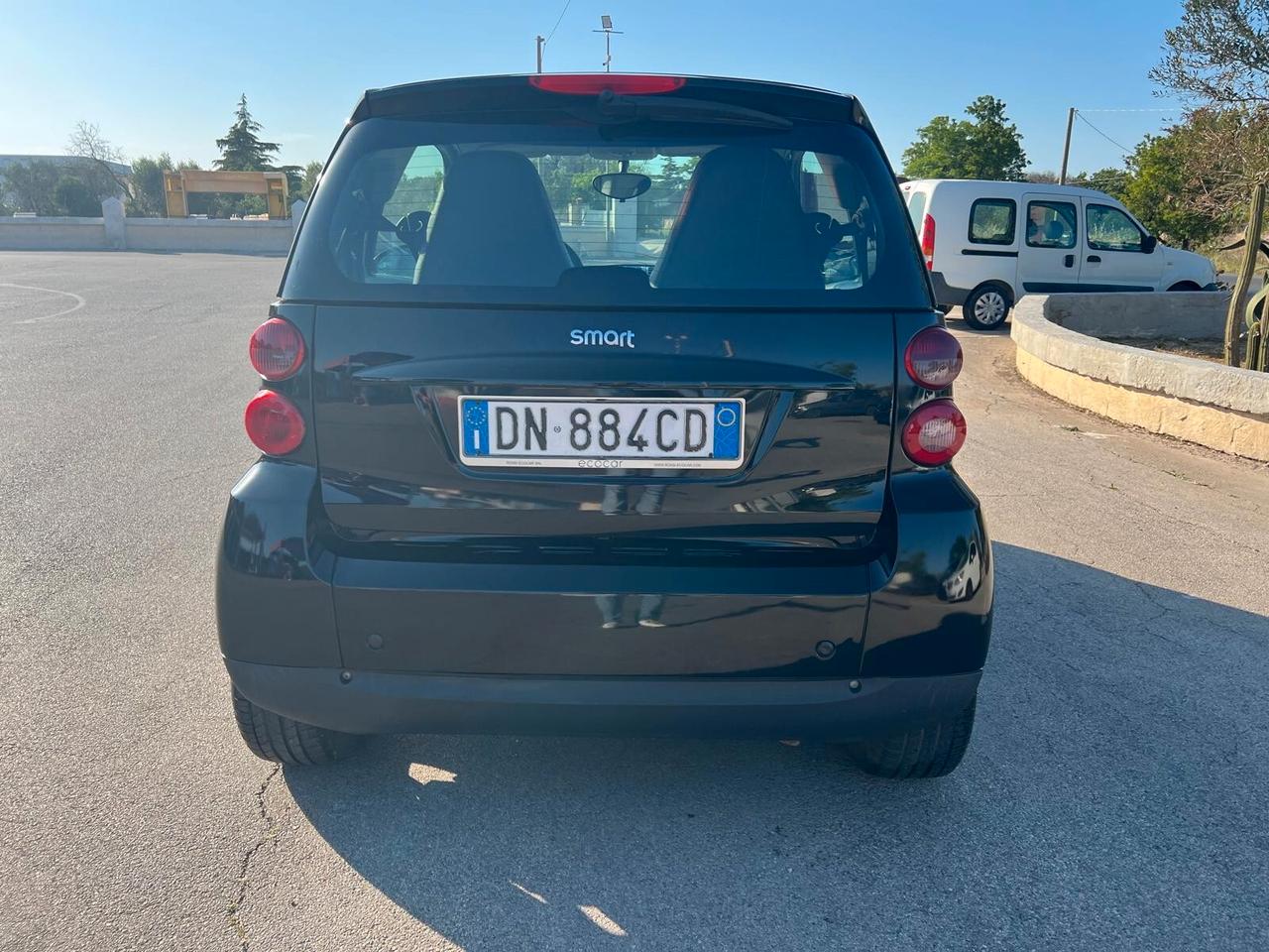 Smart ForTwo 1.0 LIMITED EDITION