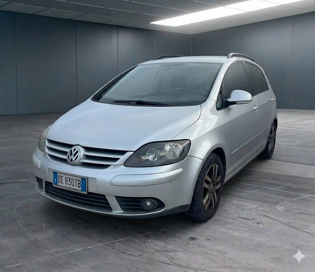 Volkswagen Golf Plus 1.9 TDI DPF Comfortline
