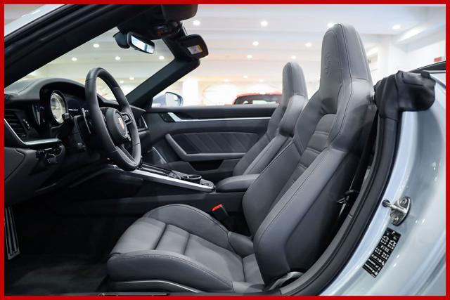 PORSCHE 992 TURBO S CABRIO**|IVA ESP|VENTILATI|RISCALDATI