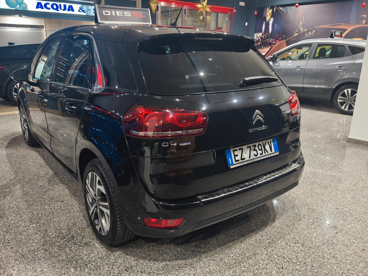 Citroen C4 Picasso BlueHDi 120 S&S EXCLUSIVE-JBL-FULL