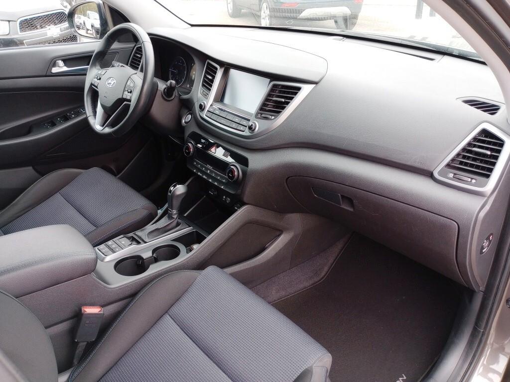 Hyundai Tucson 2.0 CRDi 4WD aut. Comfort