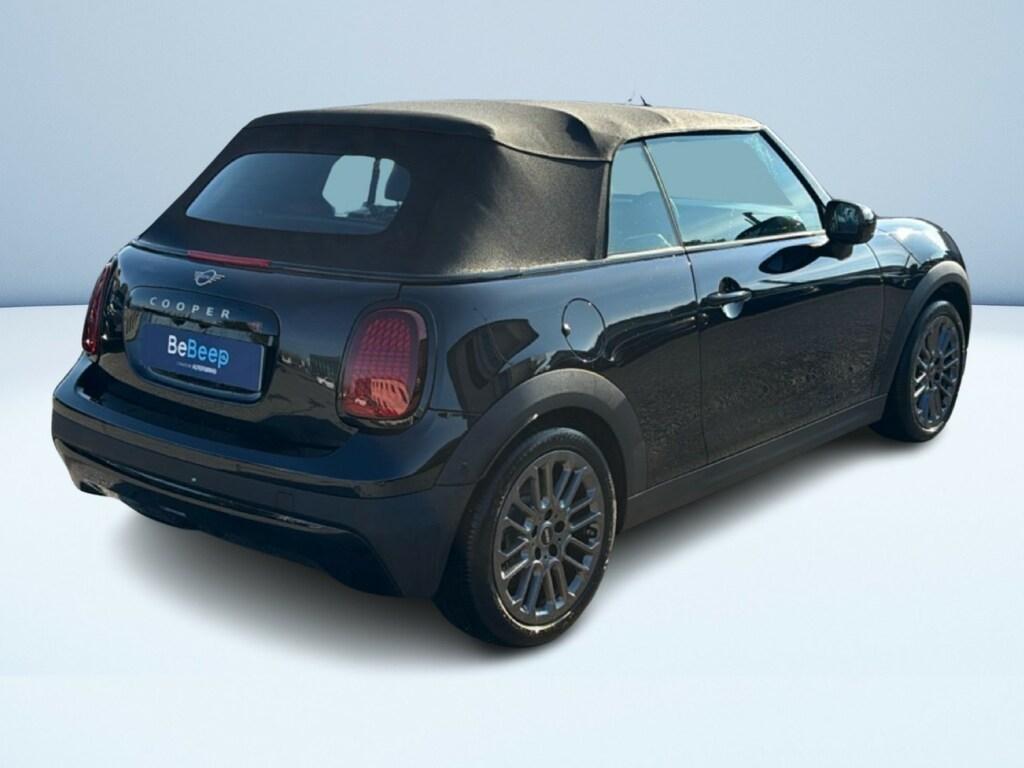 Mini Mini Cooper Cabrio 2.0 C Classic Auto