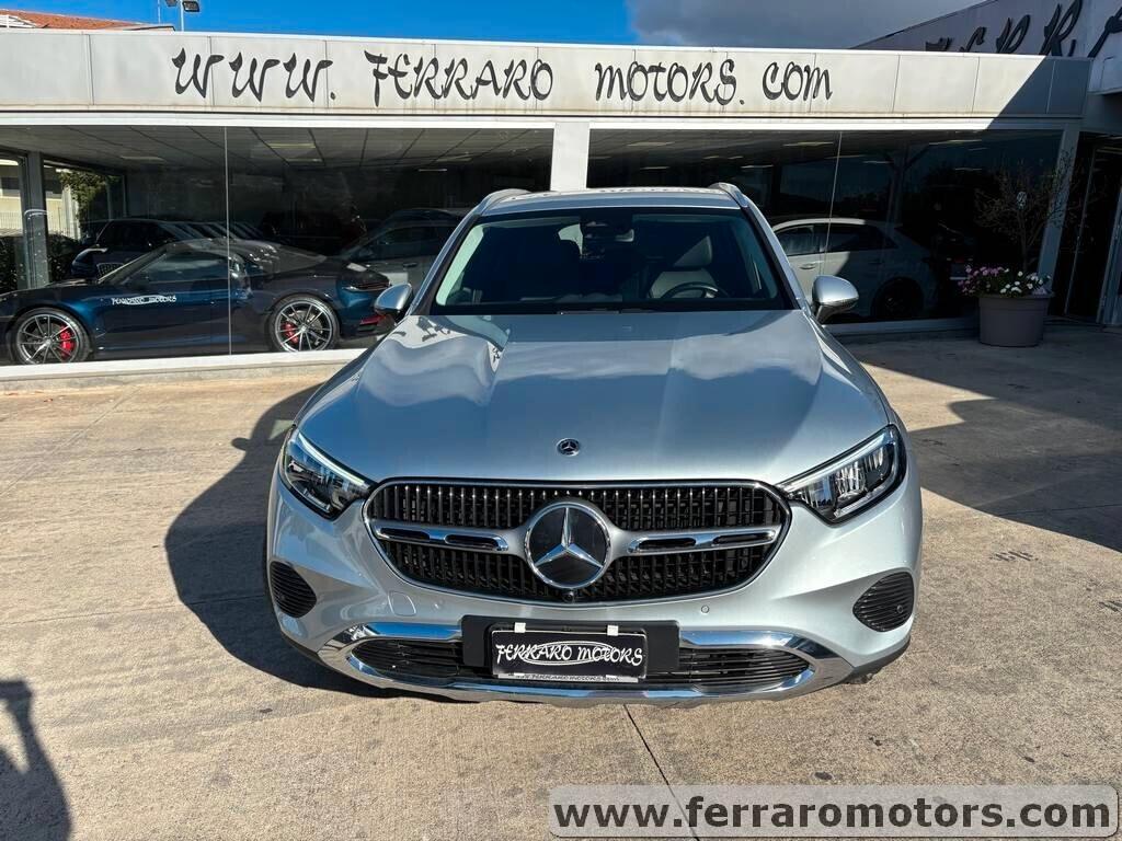 Mercedes GLC 220 d 4Matic con patto di riacquisto