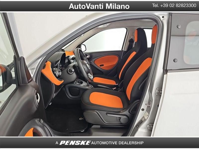smart forfour 90 0.9 Turbo twinamic Passion