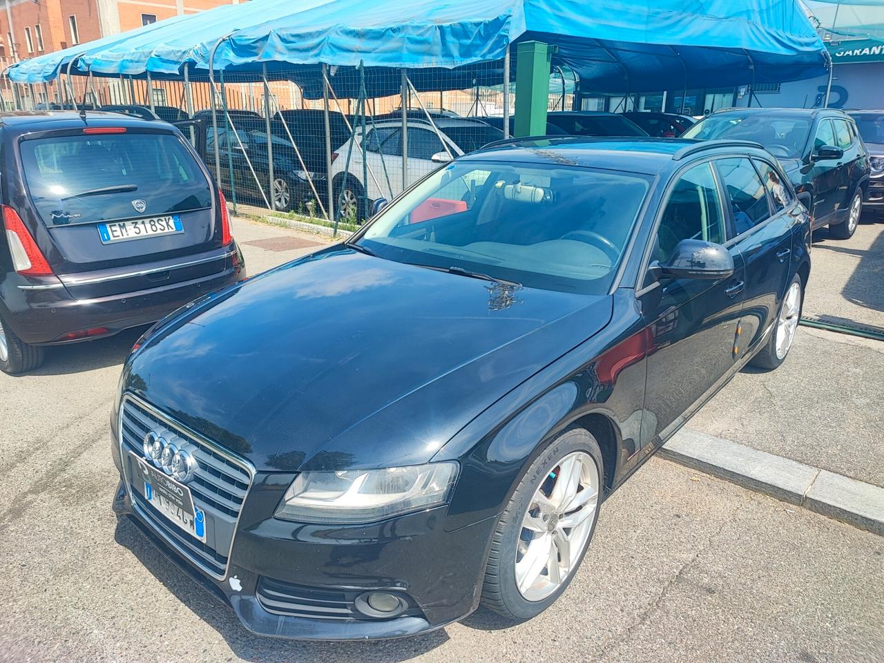 Audi A4 Avant 2.0 TDI 143CV F.AP. Advanced