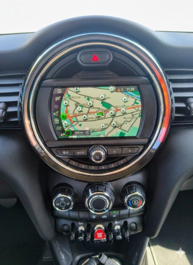 MINI One 1.5 One Automatic 102 Cv Navi 5 Porte Neopatentati