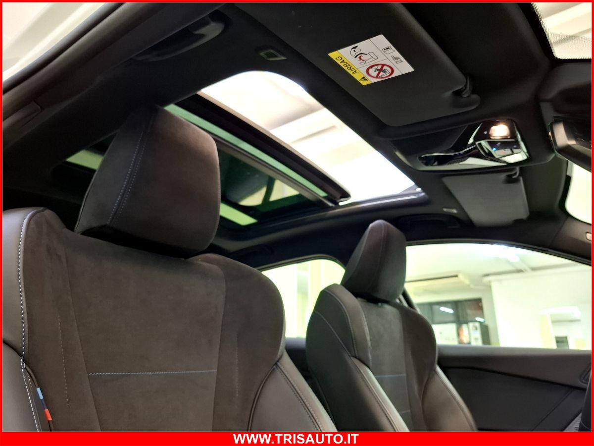 BMW 118d 2.0 M Sport Pro (TETTO PANORAMICO APRIBILE)