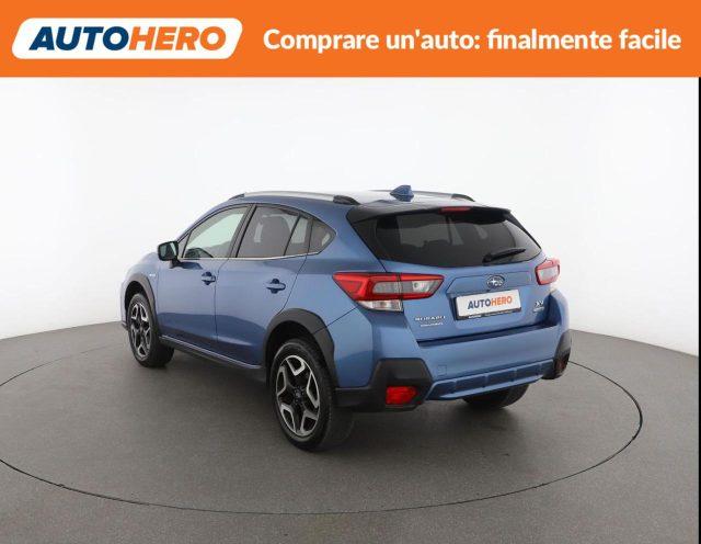 SUBARU XV 2.0i e-Boxer MHEV Lineartronic Style Navi