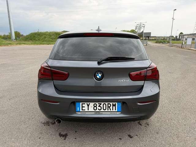 BMW 118 Serie 1 F/20-21 118d Urban 5p