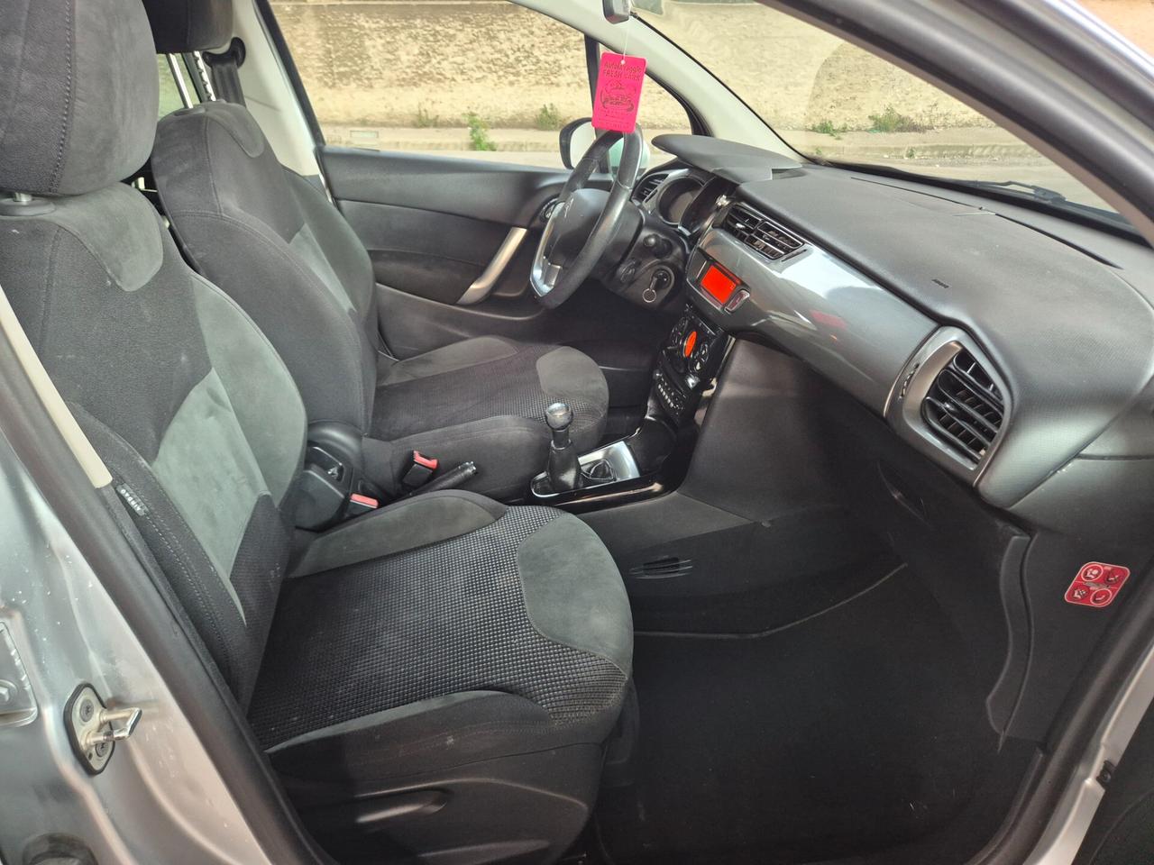 CITROEN C3 EXCLUSIVE 1.4 GPL NUOVISSIMA DI TUTTO 2011