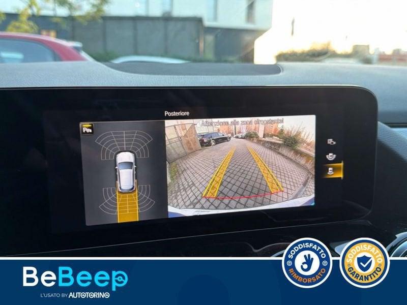 Mercedes-Benz GLA 200 D SPORT AUTO