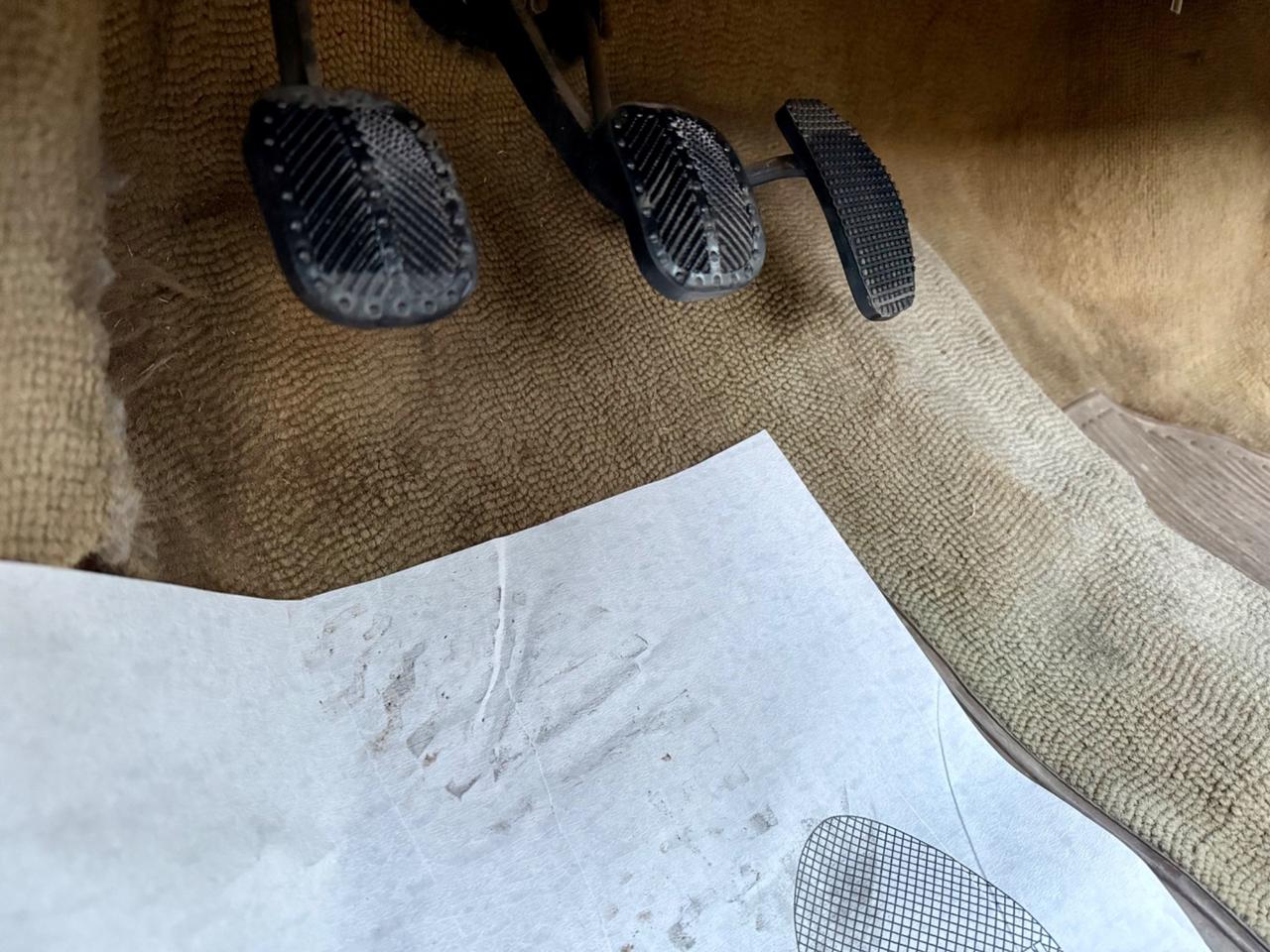 Fiat Panda 4x4 SISLEY