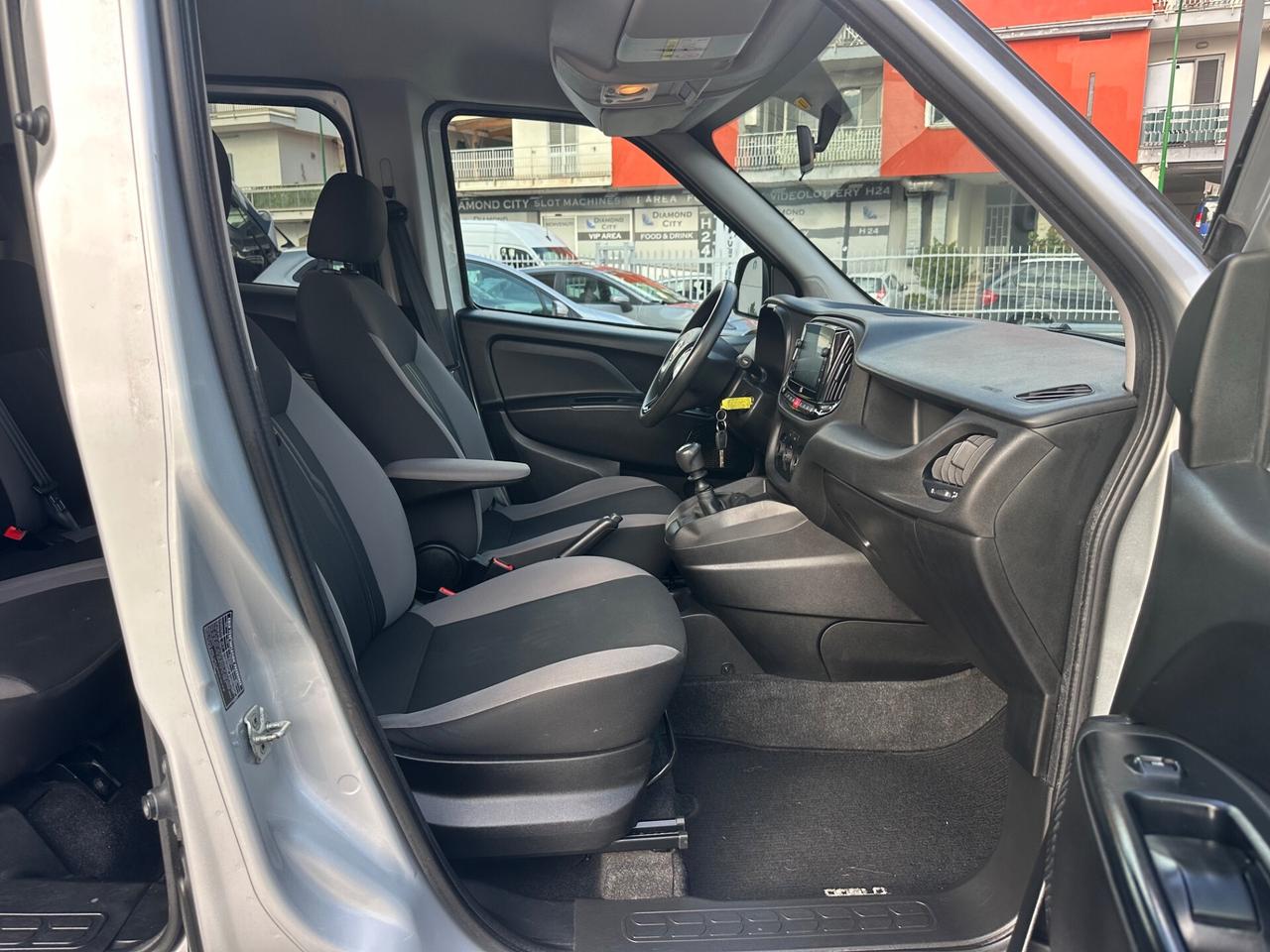 FIAT DOBLÓ -1.6M-JET 120Cv -2022-