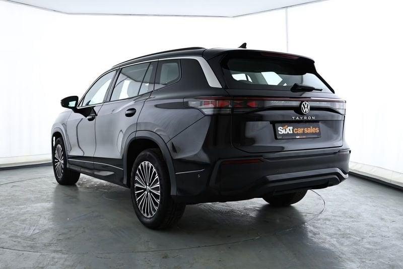 Volkswagen Tayron 1.5 eTSI ACT Life DSG 18" Led Matrix Navi Gancio