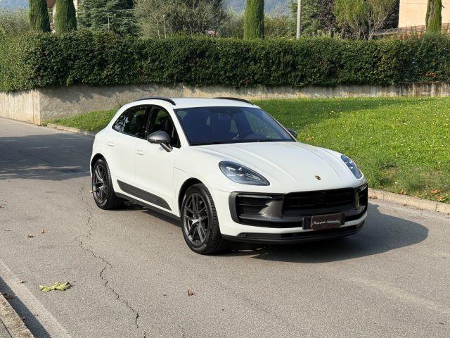PORSCHE Macan 2.0 T IVA ESPOSTA UNICO PROPRIETARIO