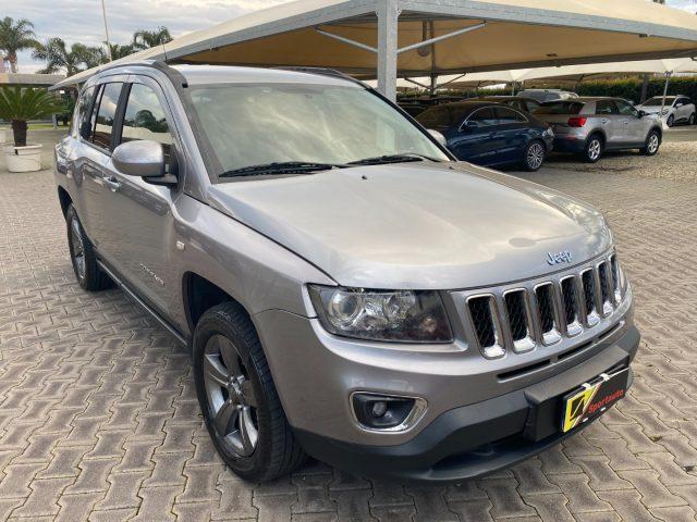 JEEP Compass 2.2 CRD Limited