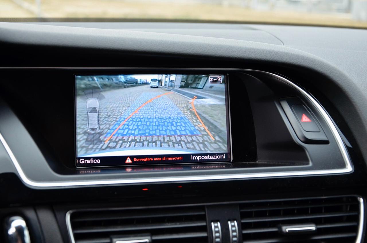 AUDI RS4 AVANT 4.2 V8 QUATTRO 450cv S-TRONIC, CRONOLOGIA SERVICE COMPLETA, CARBOCERAMICA, SEDILI GUSCIO, DIFFERENZIALE SPORTIVO, DRC, SCARICO SPORTIVO, BANG & OLUFSEN, 20", PERMUTE