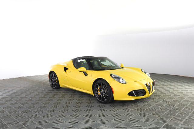 ALFA ROMEO 4C 4C 1750 TBi Spider