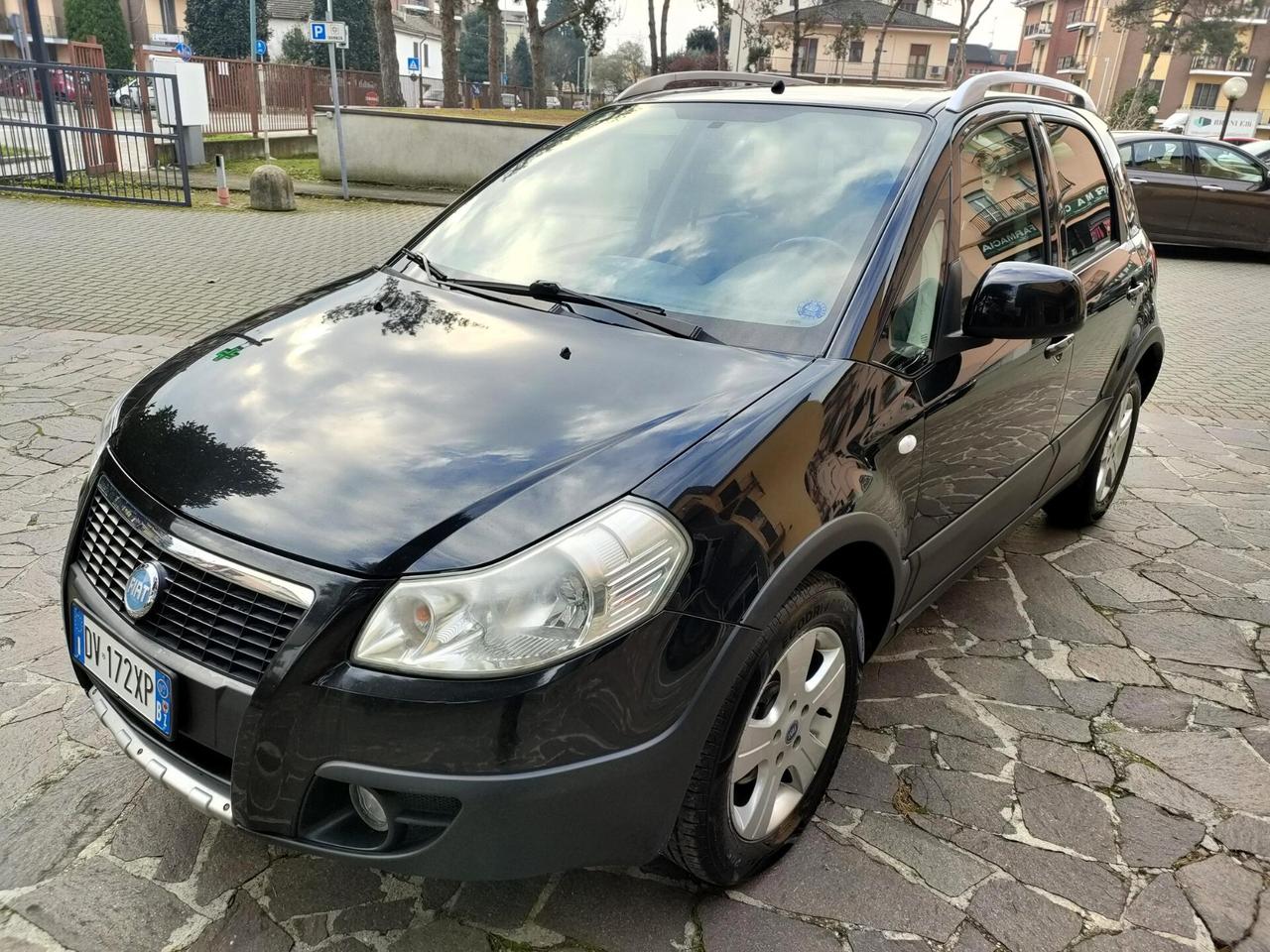 Fiat Sedici 1.6 16V 4x4 GARANZIA