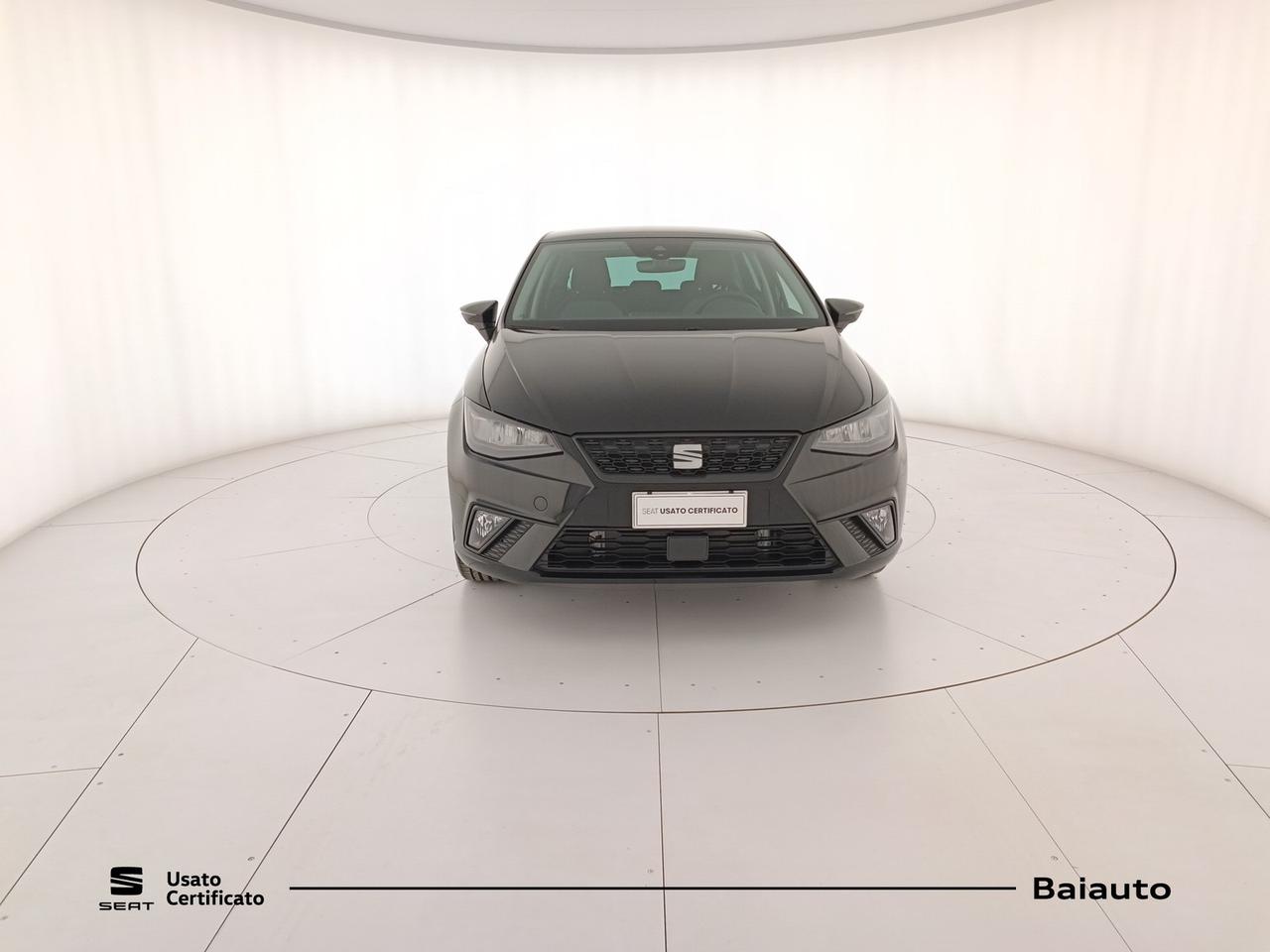 Seat Ibiza 5 porte 1.0 ecotsi 95cv style
