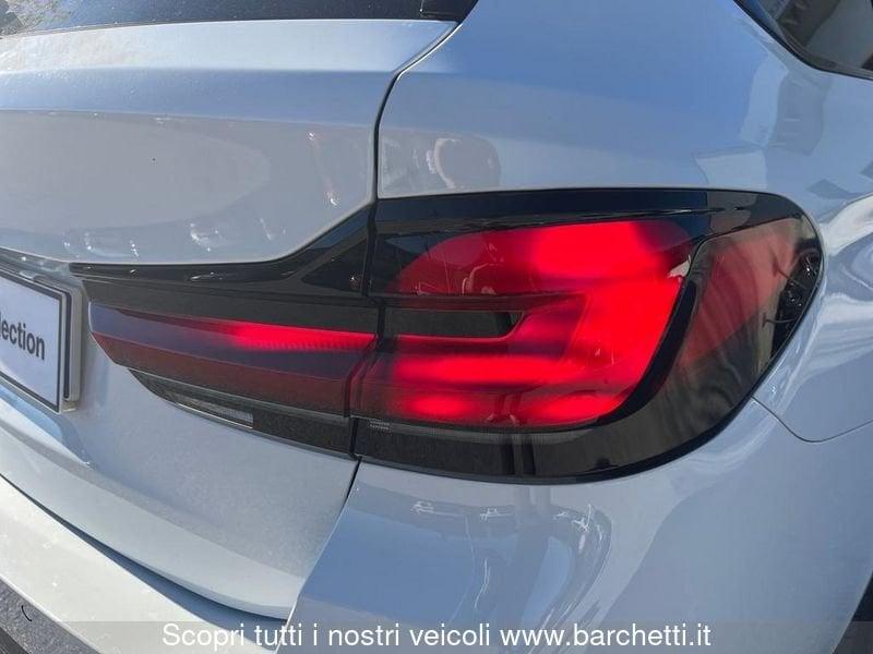 BMW Serie 5 Touring Serie 5 520d Touring mhev 48V xdrive Msport auto