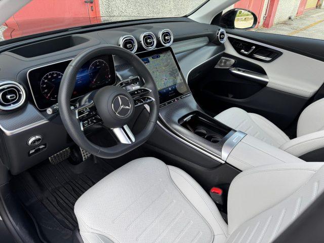 MERCEDES-BENZ GLC 220 d 4Matic Tetto, Pelle Bianca,AMG Line Premium Plus