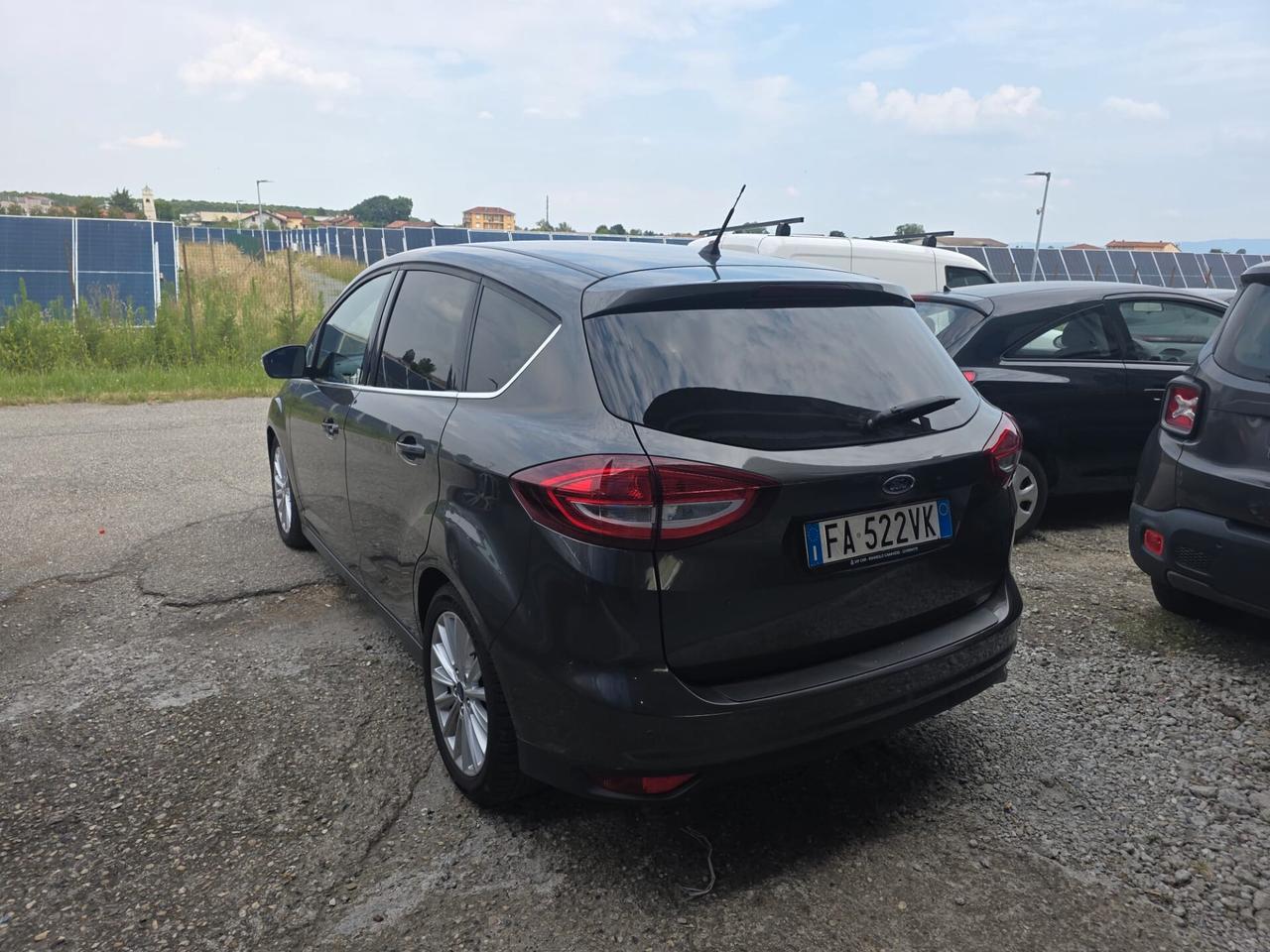 Ford C-Max 2.0 TDCi 150CV Start&Stop Titanium