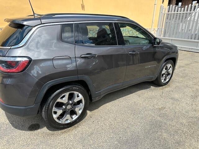 Jeep Compass 1.6 Multijet Limited 2wd 120cv my19