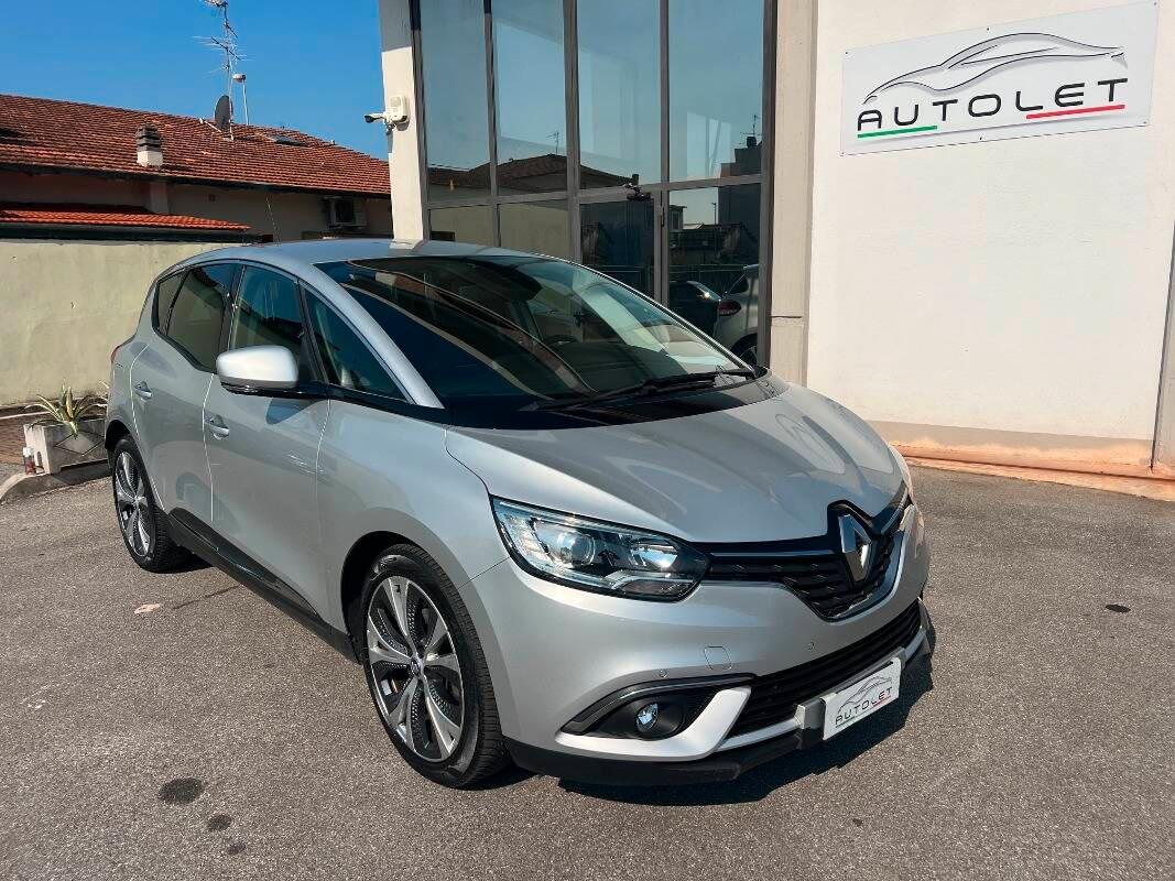 Renault Scenic 1.5 dci energy Intens 110cv