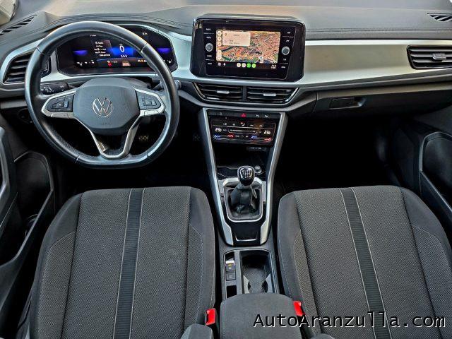 VOLKSWAGEN T-Roc NEW 2.0 TDI 115CV Bi Color Life Navi Virtual Cock