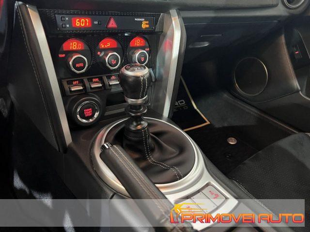 TOYOTA GT86 2.0 Remus