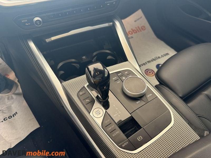 BMW Serie 4 420d Coupe mhev 48V Msport auto