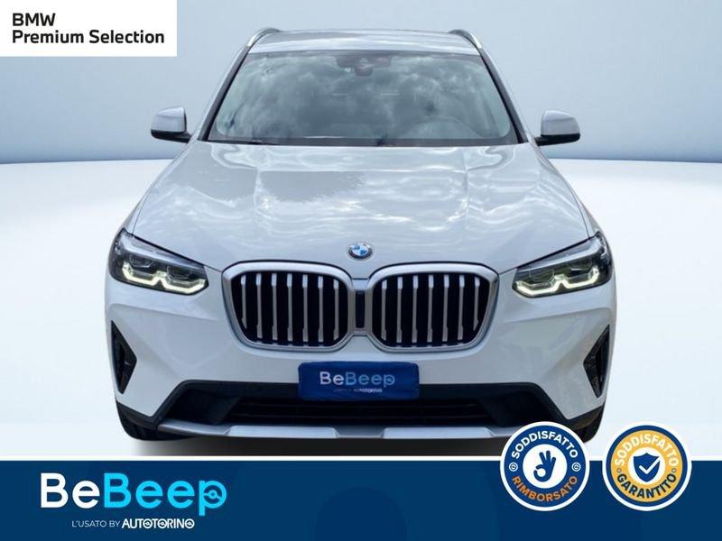 BMW X3 XDRIVE20I MHEV 48V AUTO