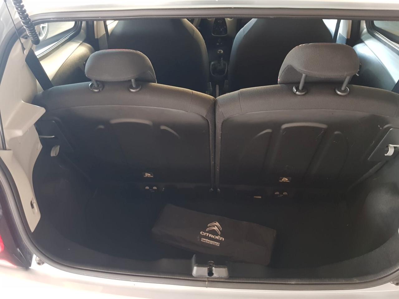 Citroen C1 VTi 68 5 porte Shine