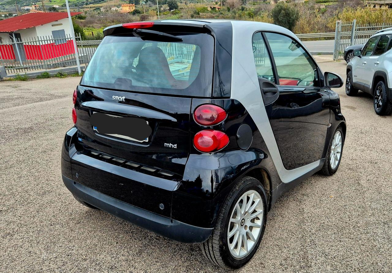 Smart ForTwo 1000 52 kW coupé passion