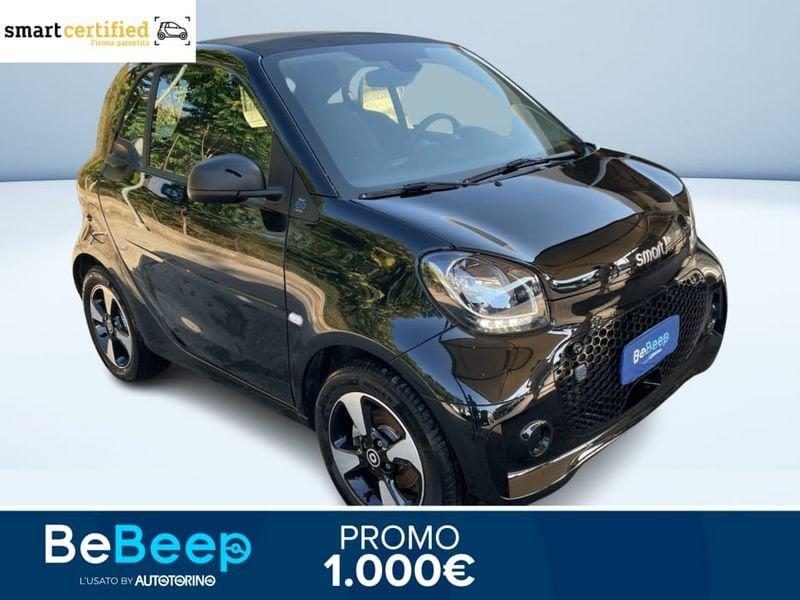 smart fortwo EQ PASSION 4,6KW